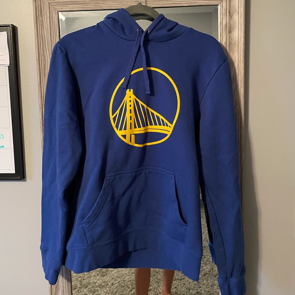 d’angelo russell warriors hoodie